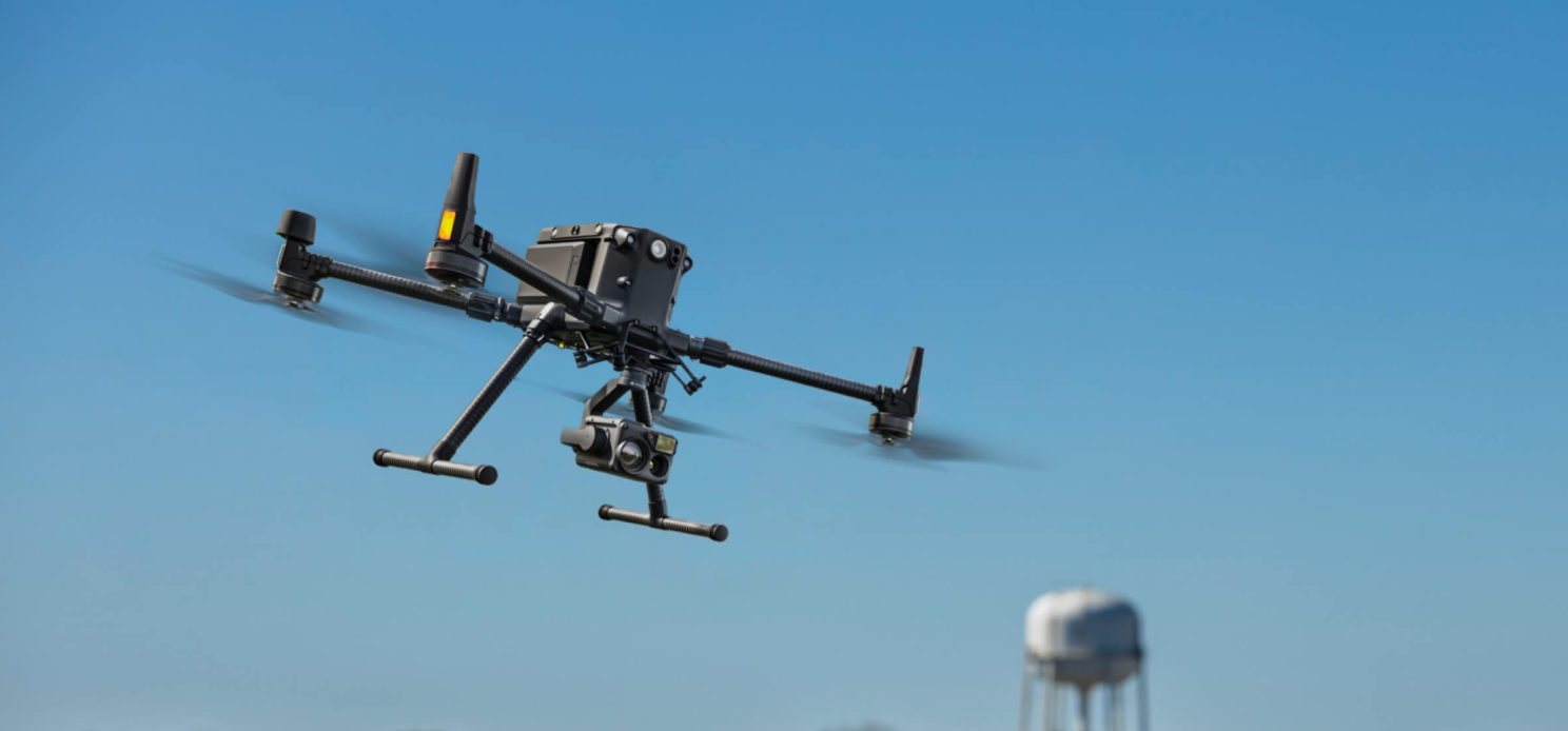 建水激光可见光齐上阵！ 大疆行业应用发布 DJI L1 和 DJI P1 全新无人机负载